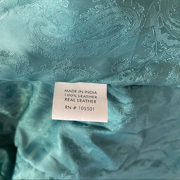 Double D Ranch Suede Charm Jacket in Black - Picture 9 of 11